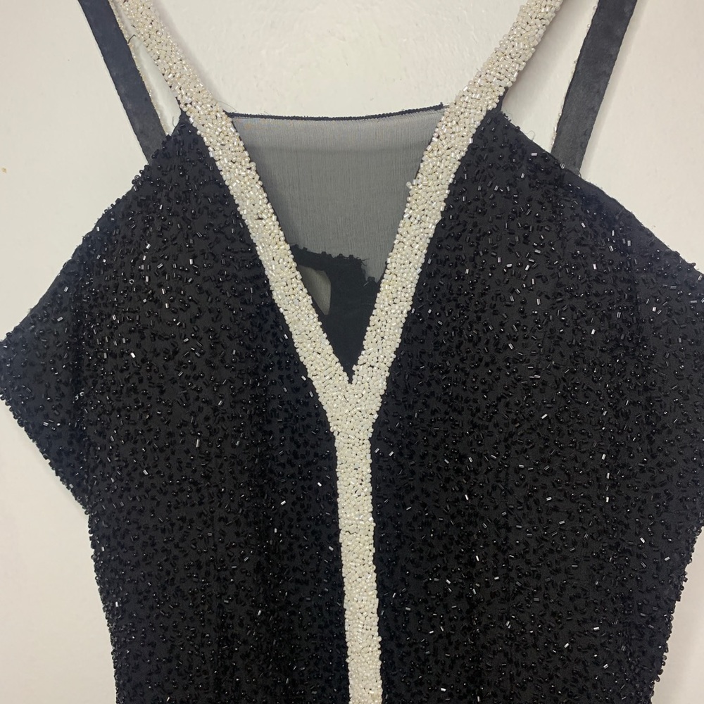 Sequence Gown - image 6